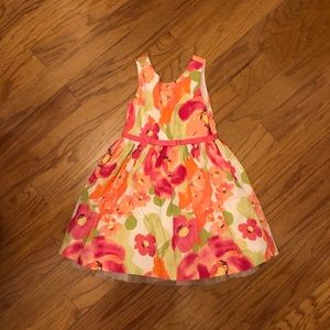 Gymboree dress; size 5T